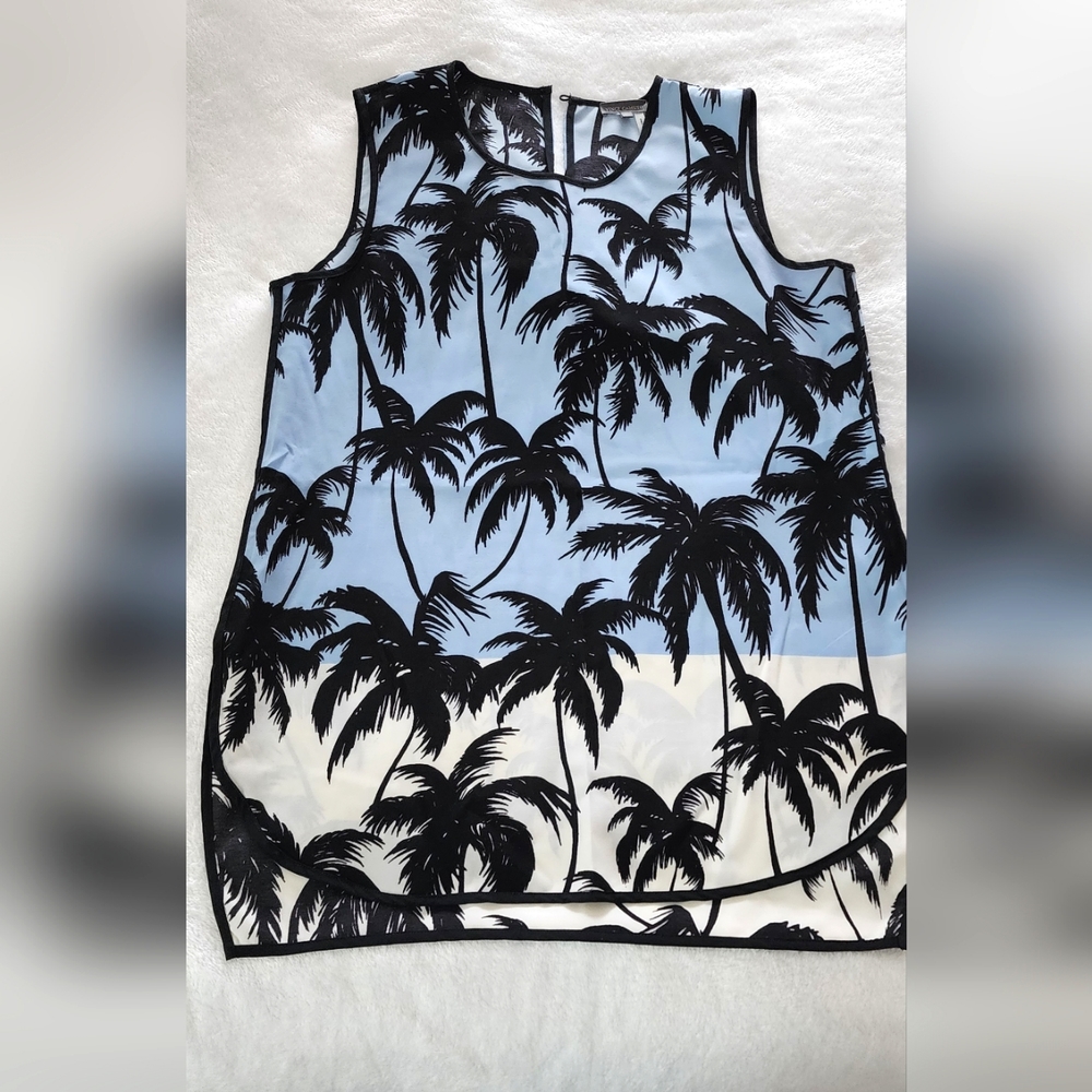 Vince Camuto summer tunic